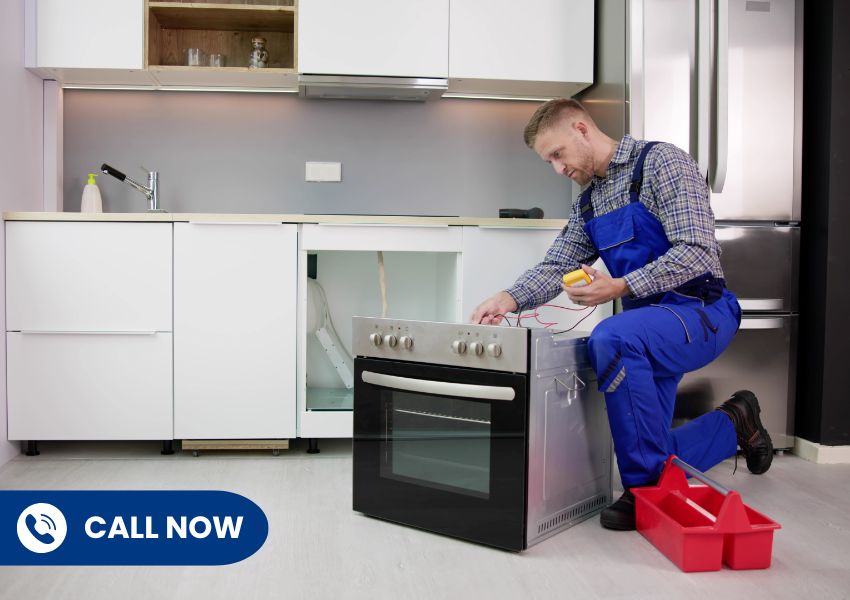 Appliance Repair Services in Dixonville, PA